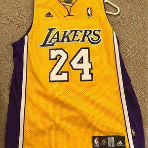 Authentic Kobe Bryant jersey brand new